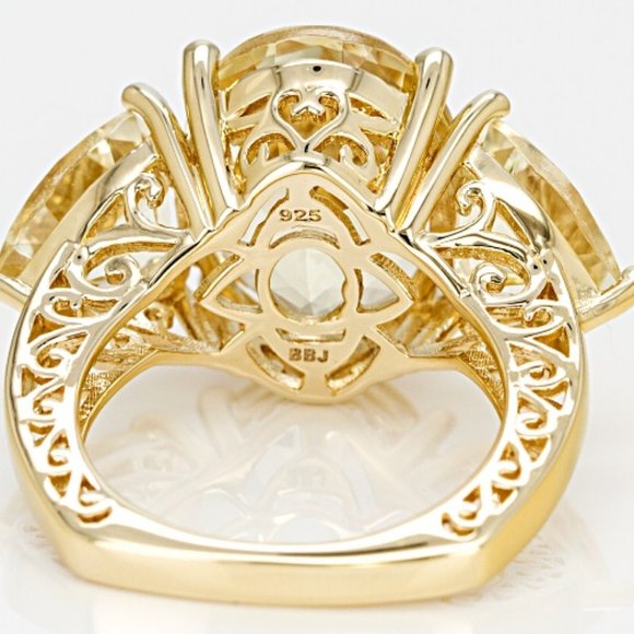 New Huge Real Labradorites in YG - Royale! - Picture 16 of 16